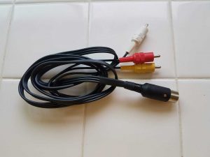 A/V Audio Video TV Cable
