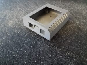 SDrive-MAX Case Grey