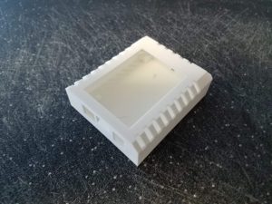 SDrive-MAX Case White