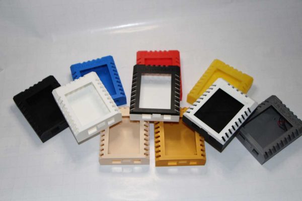 SDrive-MAX case color selection