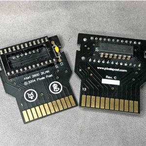 Atari 2600 2k/4k Cartridge