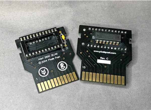 Atari 2600 2k/4k Cartridge