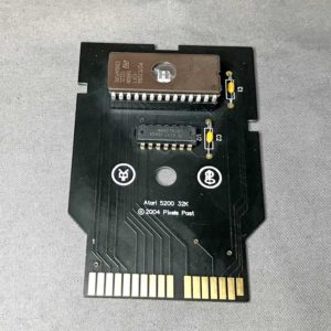 Atari 5200 SuperSystem 32k Cartridge