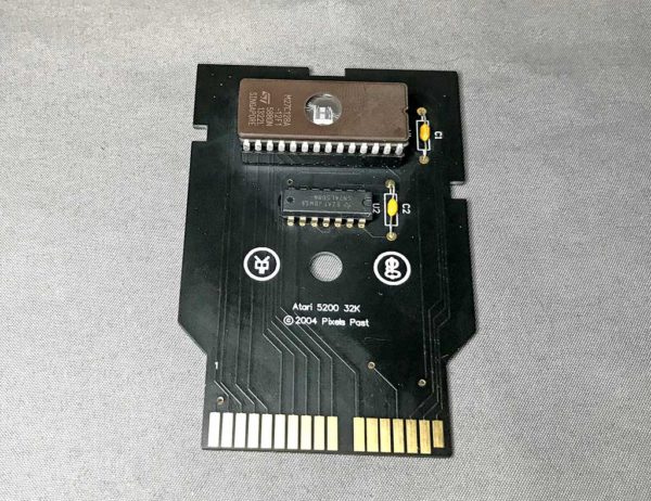 Atari 5200 SuperSystem 32k Cartridge