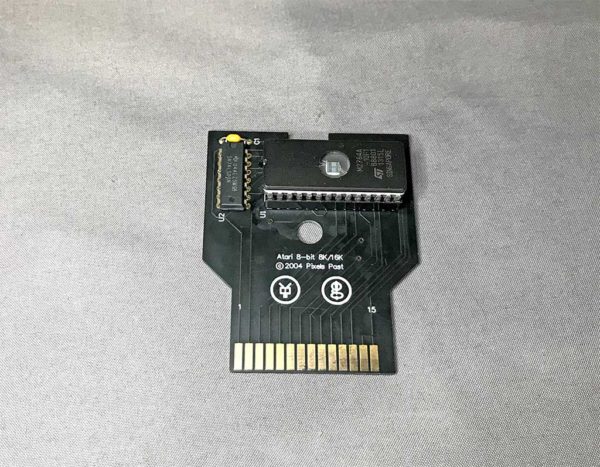 Atari 8bit 8k/16k Cartridge