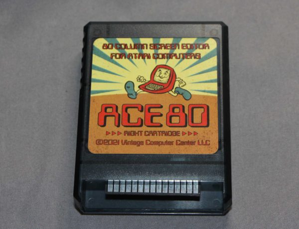 ACE-80 Cartridge
