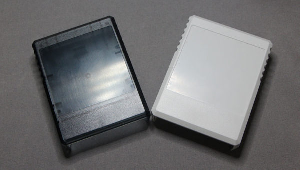 8Bit Cart Shells