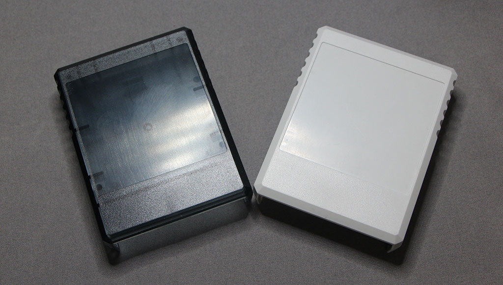 Atari 8-bit Cartridge Shells – Vintage Computer Center