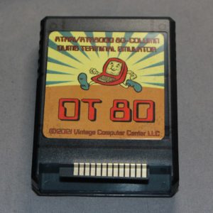 DT-80 Cartridge