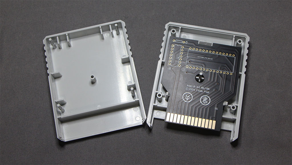 Atari 8-bit Cartridge Shells - Image 5