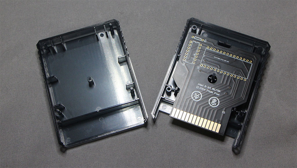 Atari 8-bit Cartridge Shells - Image 9