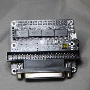 RaSCSI Top View