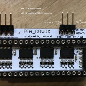 P COVOX