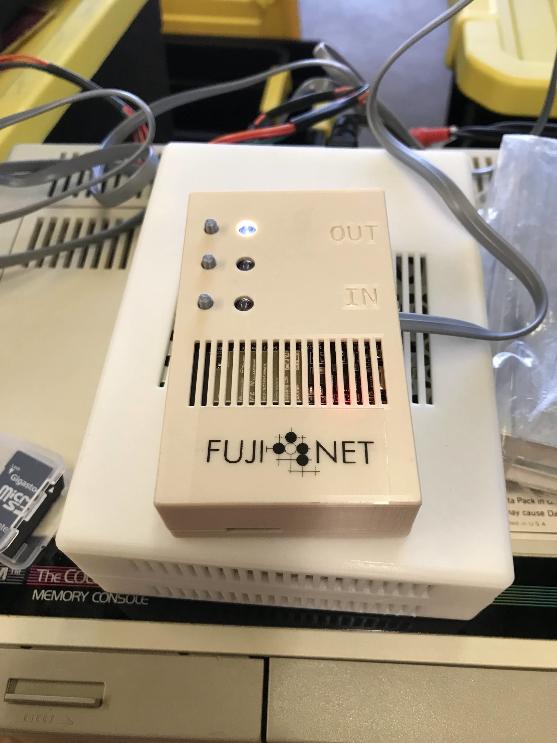 ColecoVision Adam FujiNet - Image 7