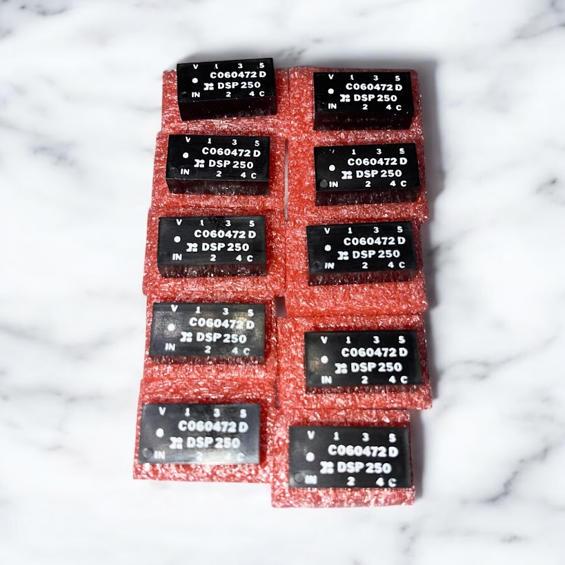 Atari CO60472 Delay Line Chip